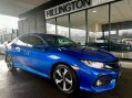 Honda Civic 1.0 VTEC Turbo SR Euro 6 (s/s) 5dr 7