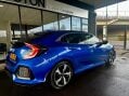 Honda Civic 1.0 VTEC Turbo SR Euro 6 (s/s) 5dr 9