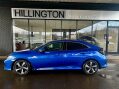 Honda Civic 1.0 VTEC Turbo SR Euro 6 (s/s) 5dr 12