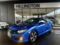 Honda Civic 1.0 VTEC Turbo SR Euro 6 (s/s) 5dr 13