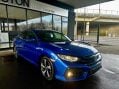 Honda Civic 1.0 VTEC Turbo SR Euro 6 (s/s) 5dr 17