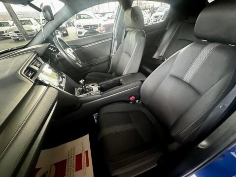Honda Civic 1.0 VTEC Turbo SR Euro 6 (s/s) 5dr 27