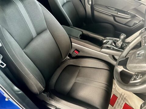 Honda Civic 1.0 VTEC Turbo SR Euro 6 (s/s) 5dr 31