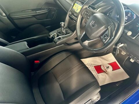 Honda Civic 1.0 VTEC Turbo SR Euro 6 (s/s) 5dr 33