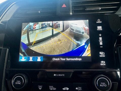 Honda Civic 1.0 VTEC Turbo SR Euro 6 (s/s) 5dr 35