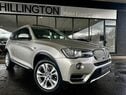 BMW X3 2.0 20d xLine Auto xDrive Euro 6 (s/s) 5dr