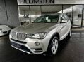 BMW X3 2.0 20d xLine Auto xDrive Euro 6 (s/s) 5dr 4
