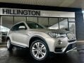 BMW X3 2.0 20d xLine Auto xDrive Euro 6 (s/s) 5dr 2