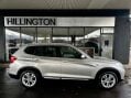 BMW X3 2.0 20d xLine Auto xDrive Euro 6 (s/s) 5dr 9