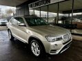 BMW X3 2.0 20d xLine Auto xDrive Euro 6 (s/s) 5dr 10