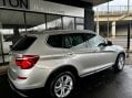 BMW X3 2.0 20d xLine Auto xDrive Euro 6 (s/s) 5dr 11