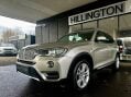 BMW X3 2.0 20d xLine Auto xDrive Euro 6 (s/s) 5dr 12