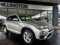 BMW X3 2.0 20d xLine Auto xDrive Euro 6 (s/s) 5dr 18