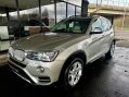 BMW X3 2.0 20d xLine Auto xDrive Euro 6 (s/s) 5dr 6