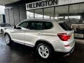 BMW X3 2.0 20d xLine Auto xDrive Euro 6 (s/s) 5dr 8