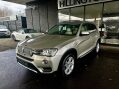 BMW X3 2.0 20d xLine Auto xDrive Euro 6 (s/s) 5dr 13