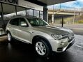 BMW X3 2.0 20d xLine Auto xDrive Euro 6 (s/s) 5dr 15