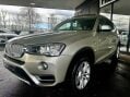 BMW X3 2.0 20d xLine Auto xDrive Euro 6 (s/s) 5dr 19