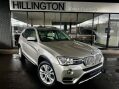 BMW X3 2.0 20d xLine Auto xDrive Euro 6 (s/s) 5dr 21