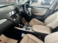 BMW X3 2.0 20d xLine Auto xDrive Euro 6 (s/s) 5dr 24