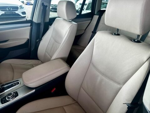 BMW X3 2.0 20d xLine Auto xDrive Euro 6 (s/s) 5dr 27