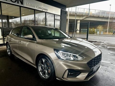 Ford Focus 1.0T EcoBoost ST-Line Euro 6 (s/s) 5dr 14