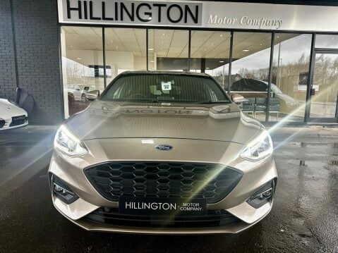 Ford Focus 1.0T EcoBoost ST-Line Euro 6 (s/s) 5dr 15