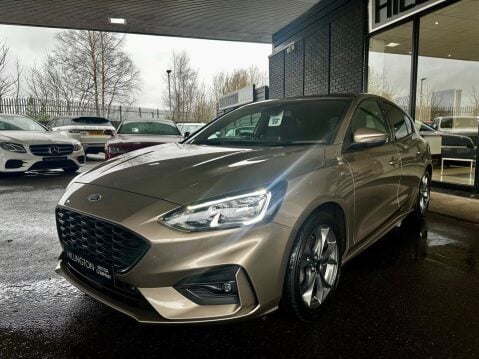Ford Focus 1.0T EcoBoost ST-Line Euro 6 (s/s) 5dr 19