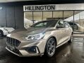 Ford Focus 1.0T EcoBoost ST-Line Euro 6 (s/s) 5dr 5