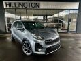 Kia Sportage 1.6 T-GDi GT-Line DCT AWD Euro 6 (s/s) 5dr 9