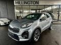 Kia Sportage 1.6 T-GDi GT-Line DCT AWD Euro 6 (s/s) 5dr 17