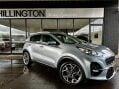 Kia Sportage 1.6 T-GDi GT-Line DCT AWD Euro 6 (s/s) 5dr 26