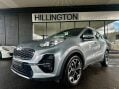 Kia Sportage 1.6 T-GDi GT-Line DCT AWD Euro 6 (s/s) 5dr 2