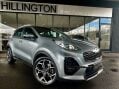 Kia Sportage 1.6 T-GDi GT-Line DCT AWD Euro 6 (s/s) 5dr 8