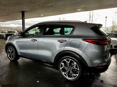 Kia Sportage 1.6 T-GDi GT-Line DCT AWD Euro 6 (s/s) 5dr 22