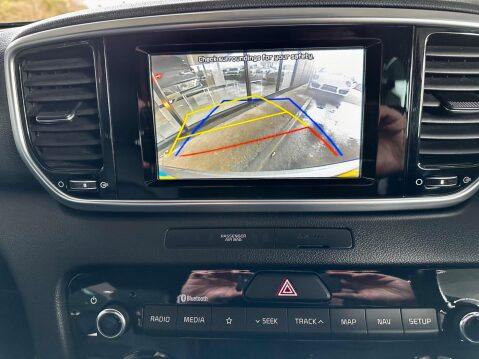 Kia Sportage 1.6 T-GDi GT-Line DCT AWD Euro 6 (s/s) 5dr 37