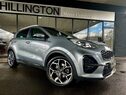 Kia Sportage 1.6 T-GDi GT-Line DCT AWD Euro 6 (s/s) 5dr