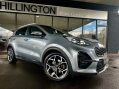 Kia Sportage 1.6 T-GDi GT-Line DCT AWD Euro 6 (s/s) 5dr 1
