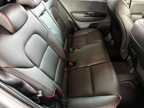 Kia Sportage 1.6 T-GDi GT-Line DCT AWD Euro 6 (s/s) 5dr 42