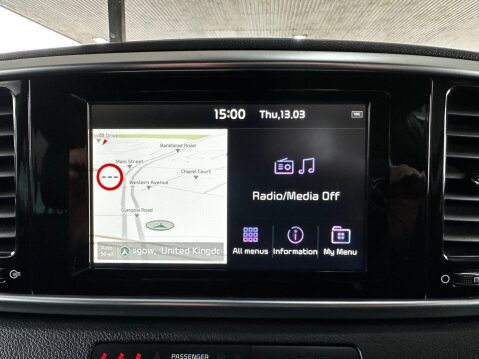 Kia Sportage 1.6 T-GDi GT-Line DCT AWD Euro 6 (s/s) 5dr 36