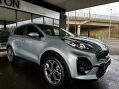 Kia Sportage 1.6 T-GDi GT-Line DCT AWD Euro 6 (s/s) 5dr 5