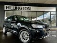 BMW X3 2.0 20d SE Auto xDrive Euro 5 (s/s) 5dr 1