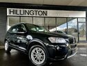 BMW X3 2.0 20d SE Auto xDrive Euro 5 (s/s) 5dr