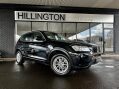 BMW X3 2.0 20d SE Auto xDrive Euro 5 (s/s) 5dr 3