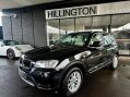 BMW X3 2.0 20d SE Auto xDrive Euro 5 (s/s) 5dr 5