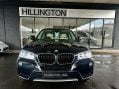 BMW X3 2.0 20d SE Auto xDrive Euro 5 (s/s) 5dr 6