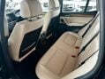 BMW X3 2.0 20d SE Auto xDrive Euro 5 (s/s) 5dr 21