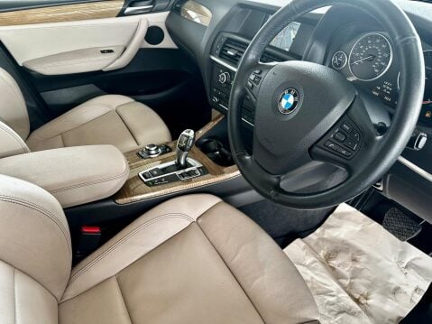 BMW X3 2.0 20d SE Auto xDrive Euro 5 (s/s) 5dr 37