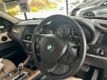 BMW X3 2.0 20d SE Auto xDrive Euro 5 (s/s) 5dr 43