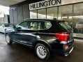 BMW X3 2.0 20d SE Auto xDrive Euro 5 (s/s) 5dr 9